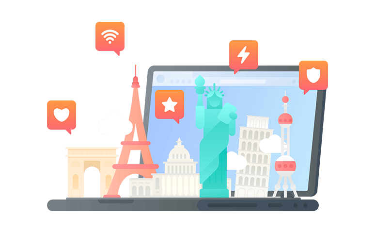在哥斯达黎加通过VPN看国内视频 - 海龟VPN